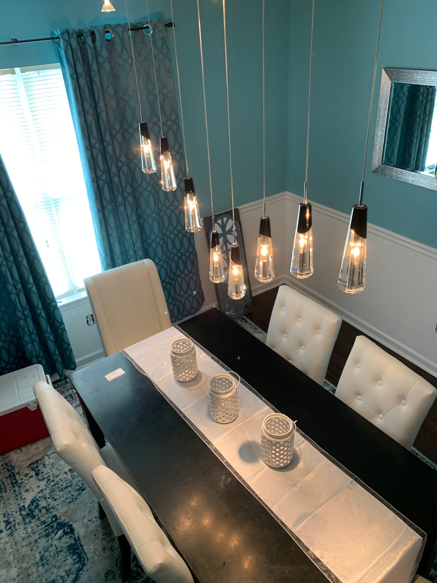 Chandeliers